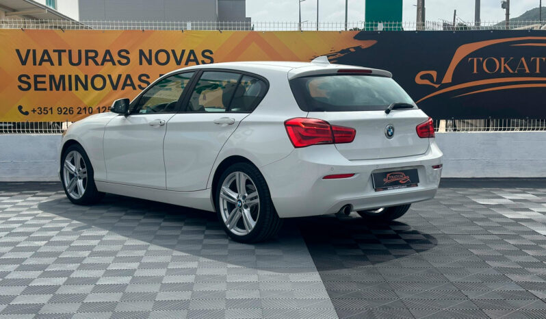 
								BMW Série 1 116d EfficientDynamics total									