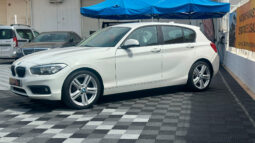 
										BMW Série 1 116d EfficientDynamics total									