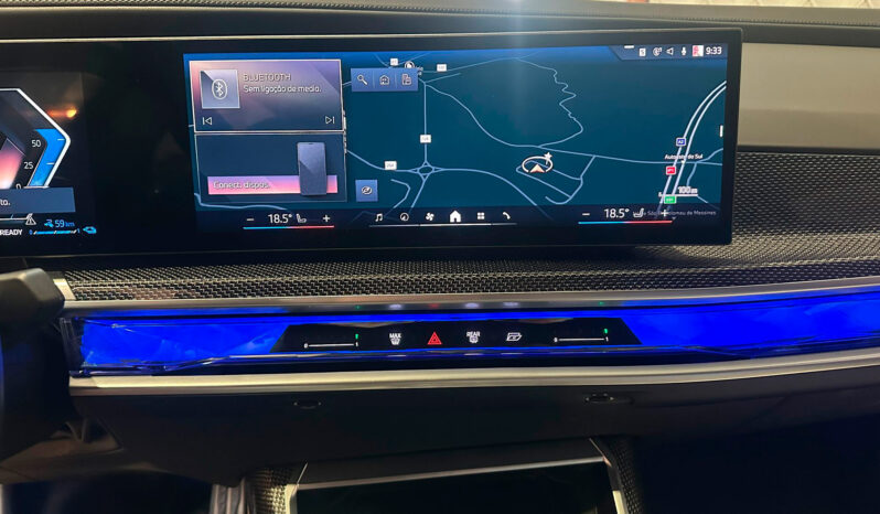 
								BMW 750e xDrive Pack Desportivo M Pro total									