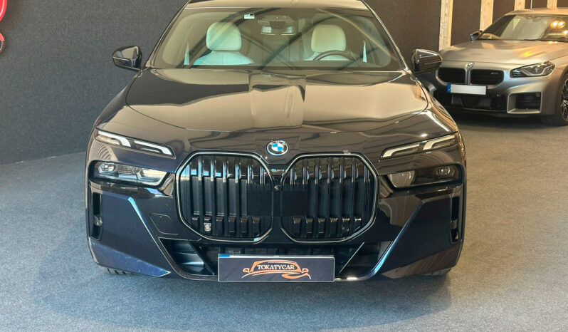
								BMW 750e xDrive Pack Desportivo M Pro total									