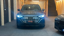Audi Q8 e-tron Sportback 55 quattro S line
