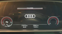 
										Audi Q8 e-tron Sportback 55 quattro S line total									