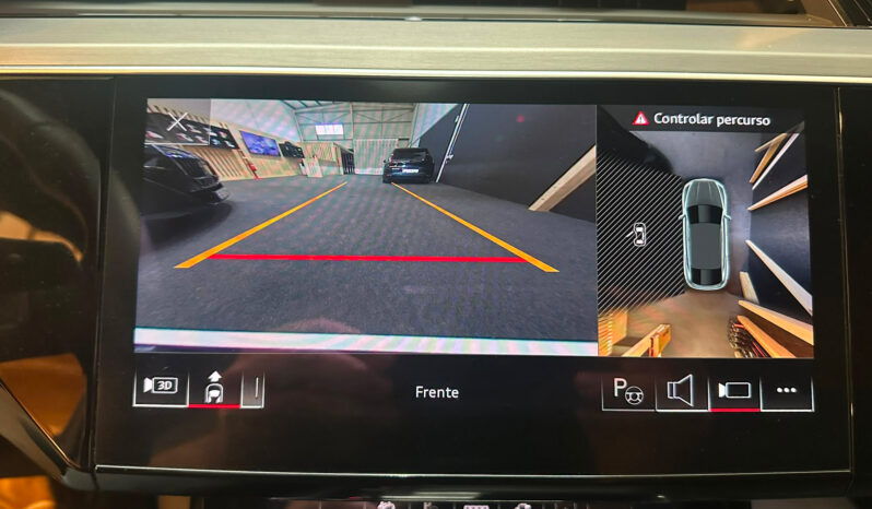 
								Audi Q8 e-tron Sportback 55 quattro S line total									