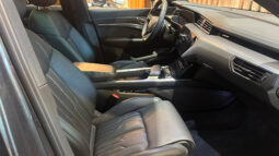 
										Audi Q8 e-tron Sportback 55 quattro S line total									