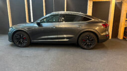 Audi Q8 e-tron Sportback 55 quattro S line