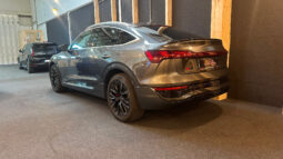 Audi Q8 e-tron Sportback 55 quattro S line