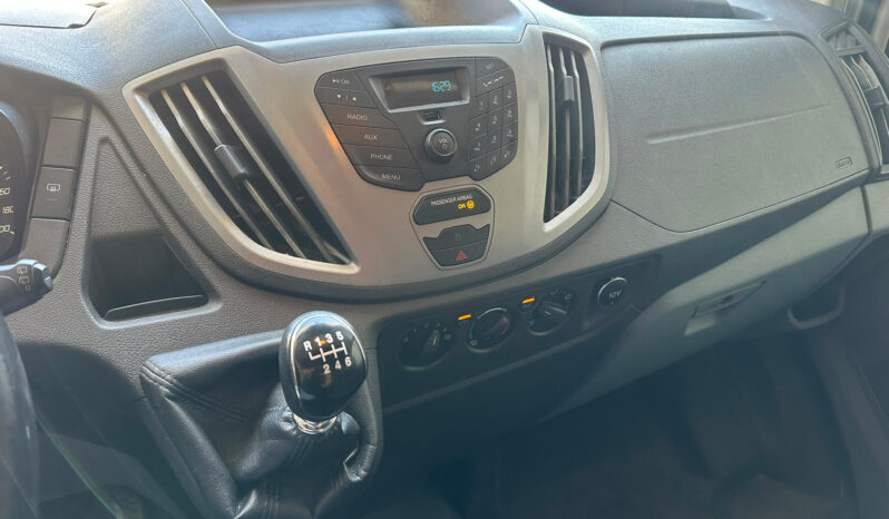 
								Ford Transit 330 L3 2.0 TDCi H2 Trend total									