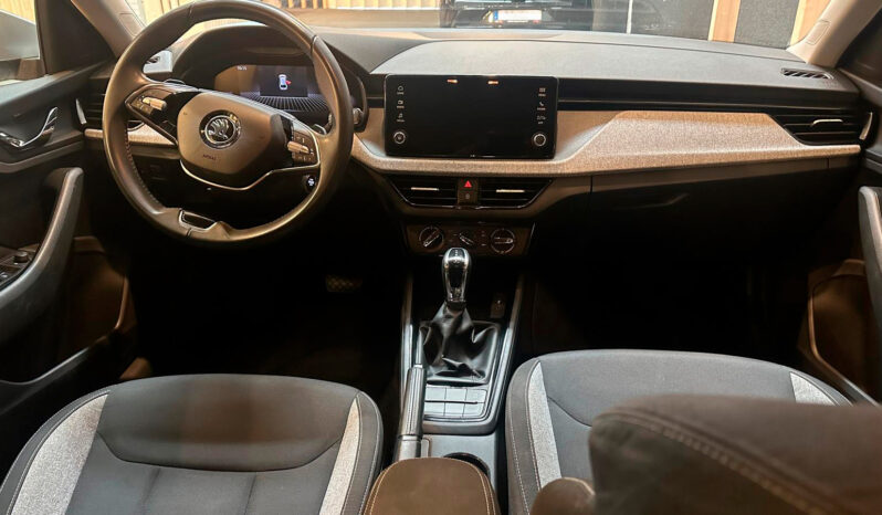 
								Skoda Scala 1.0 TSI Style DSG total									