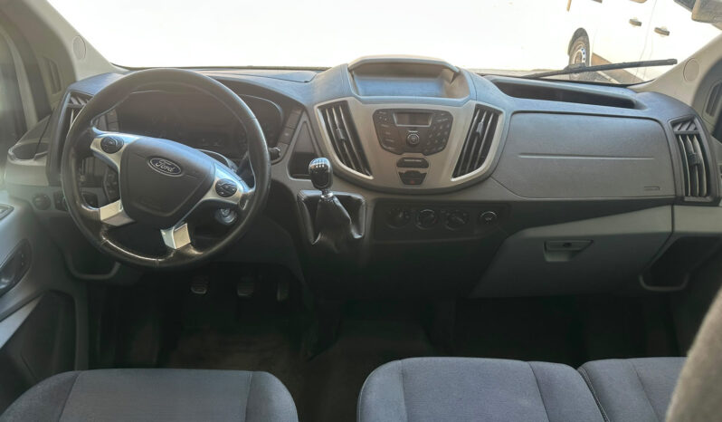 
								Ford Transit 330 L3 2.0 TDCi H2 Trend total									