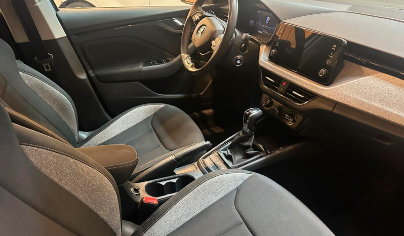 
								Skoda Scala 1.0 TSI Style DSG total									