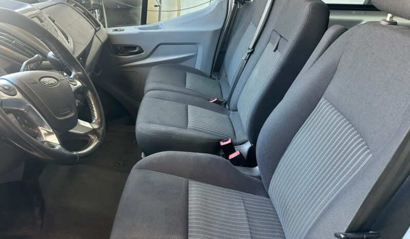
								Ford Transit 330 L3 2.0 TDCi H2 Trend total									