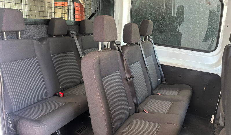
								Ford Transit 330 L3 2.0 TDCi H2 Trend total									