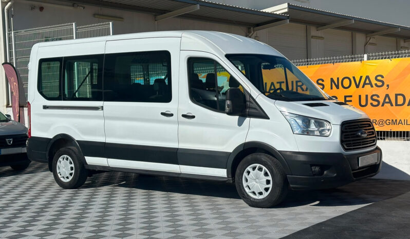 
								Ford Transit 330 L3 2.0 TDCi H2 Trend total									