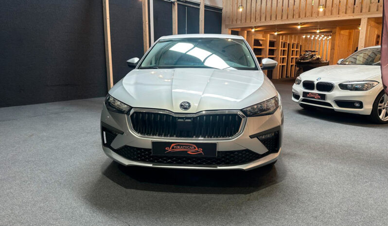 
								Skoda Scala 1.0 TSI Style DSG total									