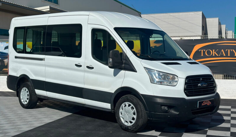 
								Ford Transit 330 L3 2.0 TDCi H2 Trend total									