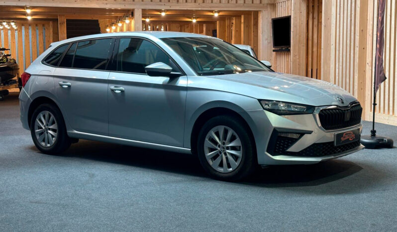 
								Skoda Scala 1.0 TSI Style DSG total									