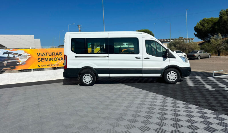 
								Ford Transit 330 L3 2.0 TDCi H2 Trend total									