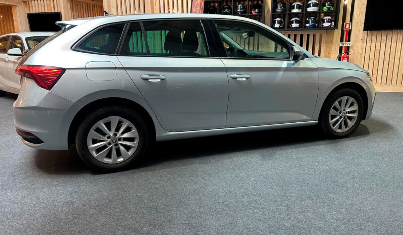 
								Skoda Scala 1.0 TSI Style DSG total									