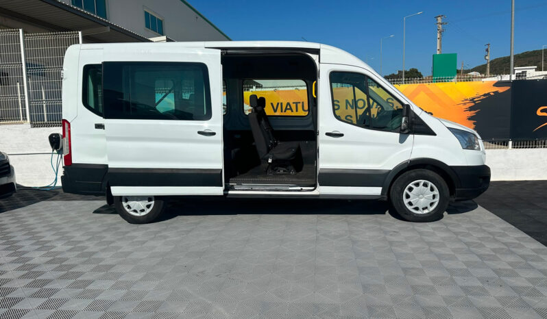
								Ford Transit 330 L3 2.0 TDCi H2 Trend total									