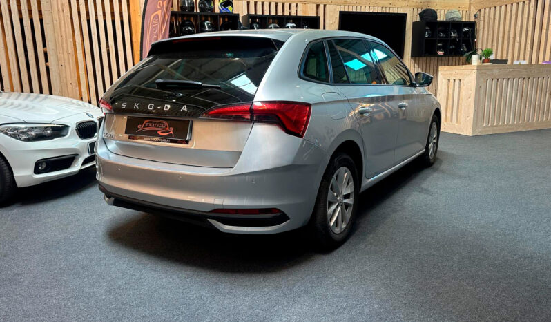 
								Skoda Scala 1.0 TSI Style DSG total									