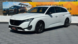 
										Peugeot 308 SW Active Pack total									