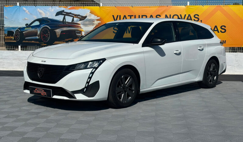 
								Peugeot 308 SW Active Pack total									