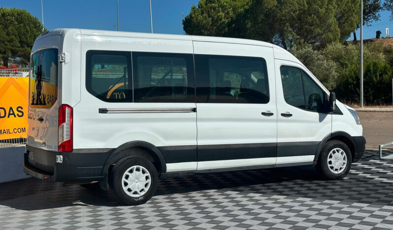 
								Ford Transit 330 L3 2.0 TDCi H2 Trend total									