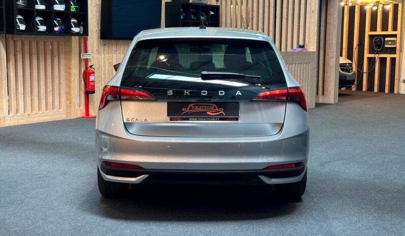 
								Skoda Scala 1.0 TSI Style DSG total									