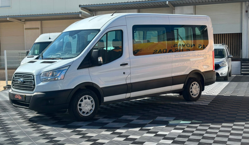 
								Ford Transit 330 L3 2.0 TDCi H2 Trend total									