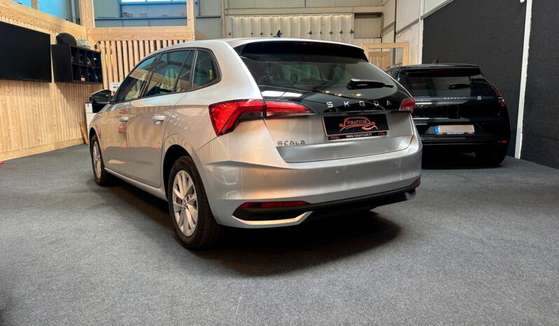 
								Skoda Scala 1.0 TSI Style DSG total									