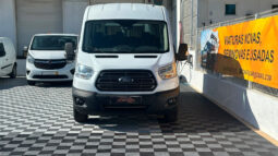 
										Ford Transit 330 L3 2.0 TDCi H2 Trend total									