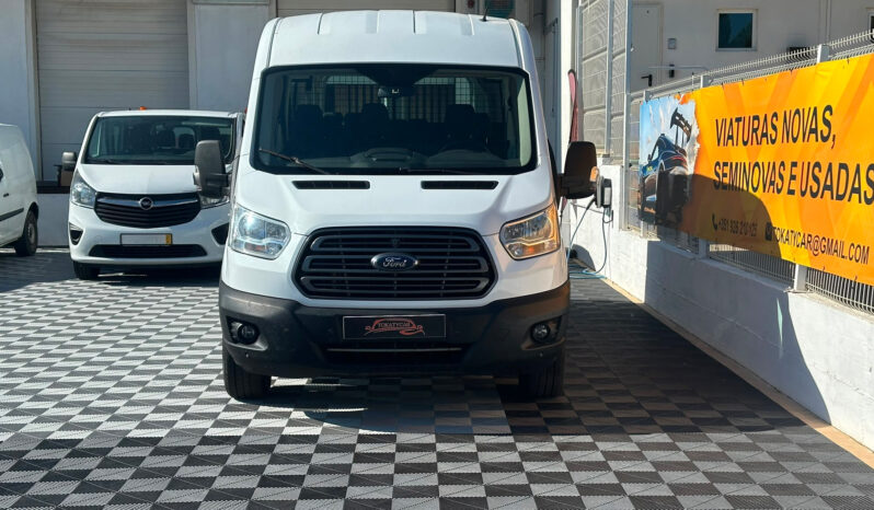
								Ford Transit 330 L3 2.0 TDCi H2 Trend total									