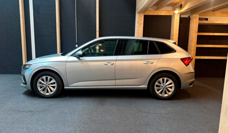
								Skoda Scala 1.0 TSI Style DSG total									